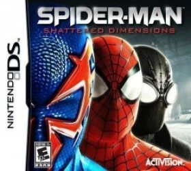 Spider-Man – Shattered Dimensions Rom